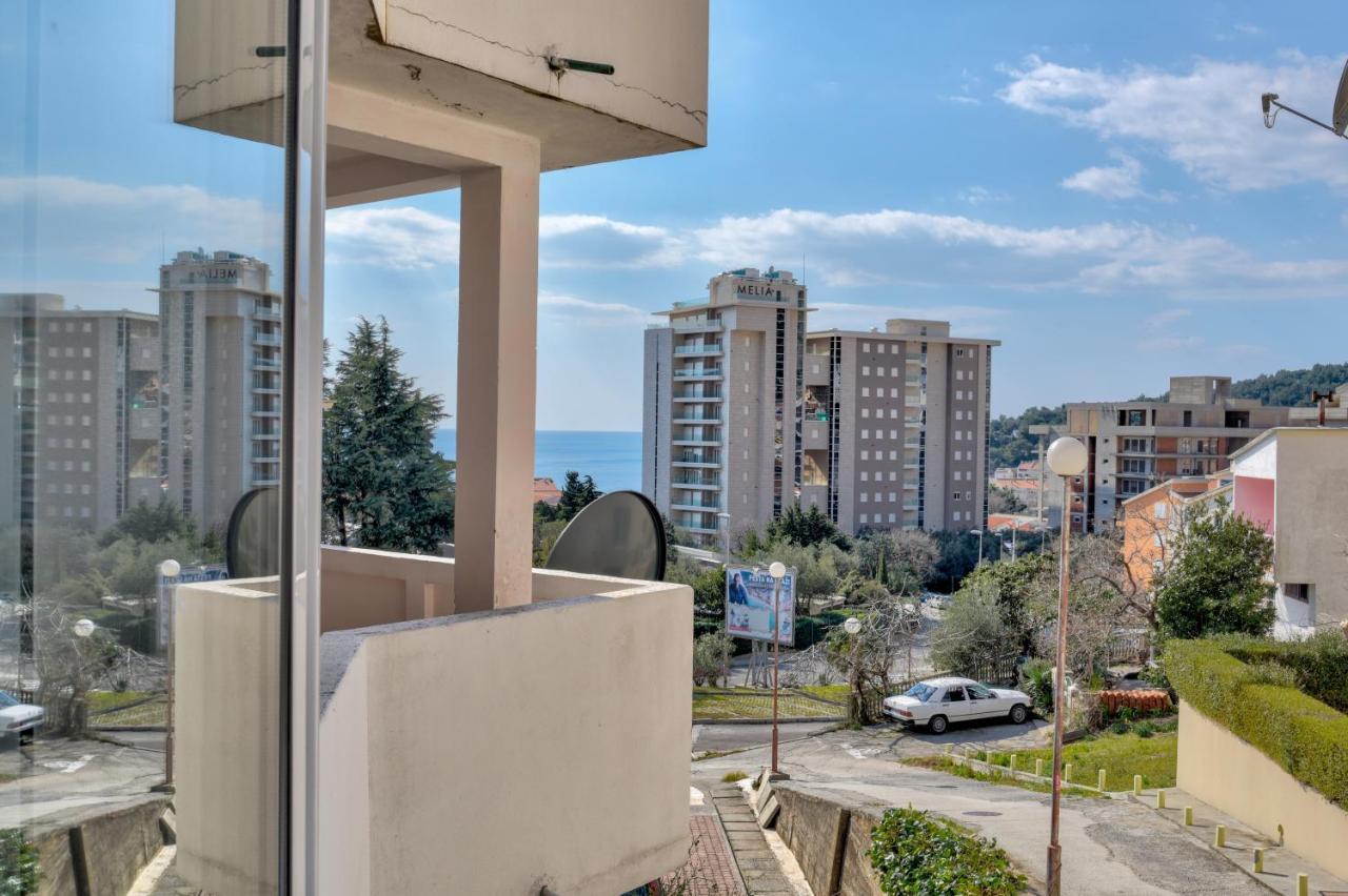 Apartment Tina Petrovac na moru Exterior foto